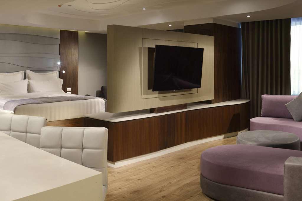 Hs Hotsson Hotel Silao Udogodnienia zdjęcie