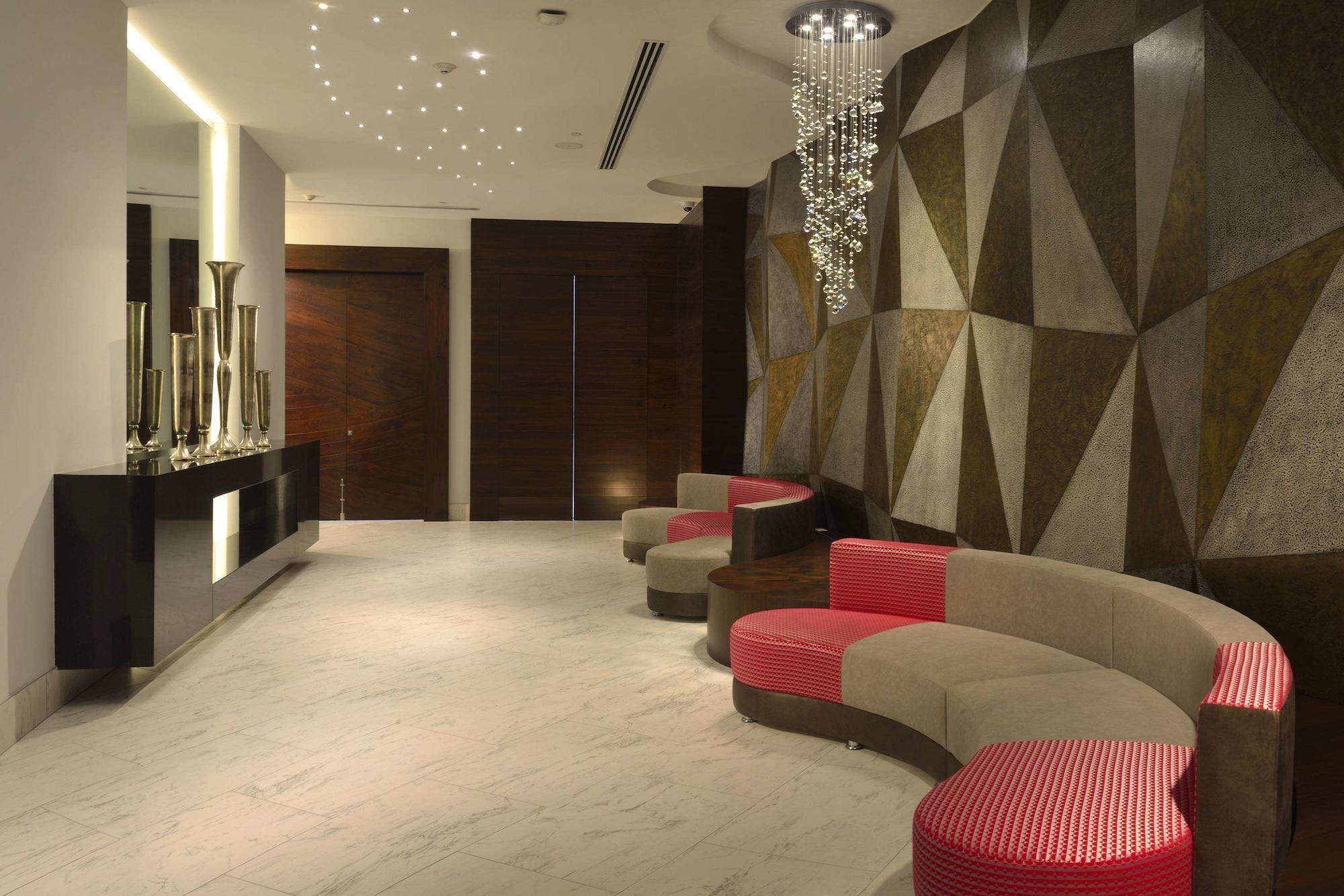 Hs Hotsson Hotel Silao Zewnętrze zdjęcie