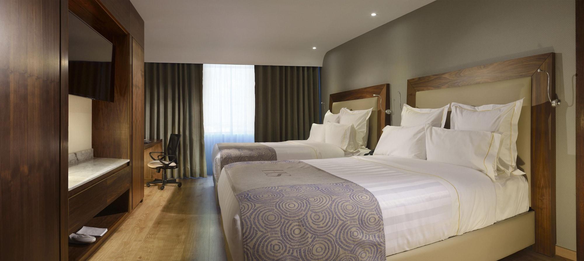 Hs Hotsson Hotel Silao Zewnętrze zdjęcie