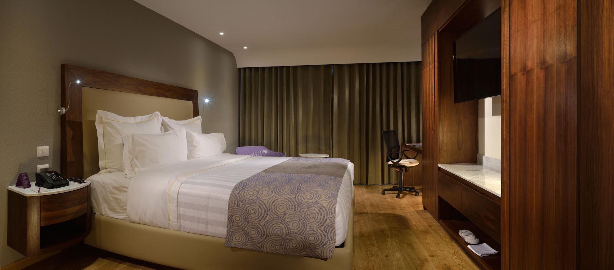 Hs Hotsson Hotel Silao Zewnętrze zdjęcie