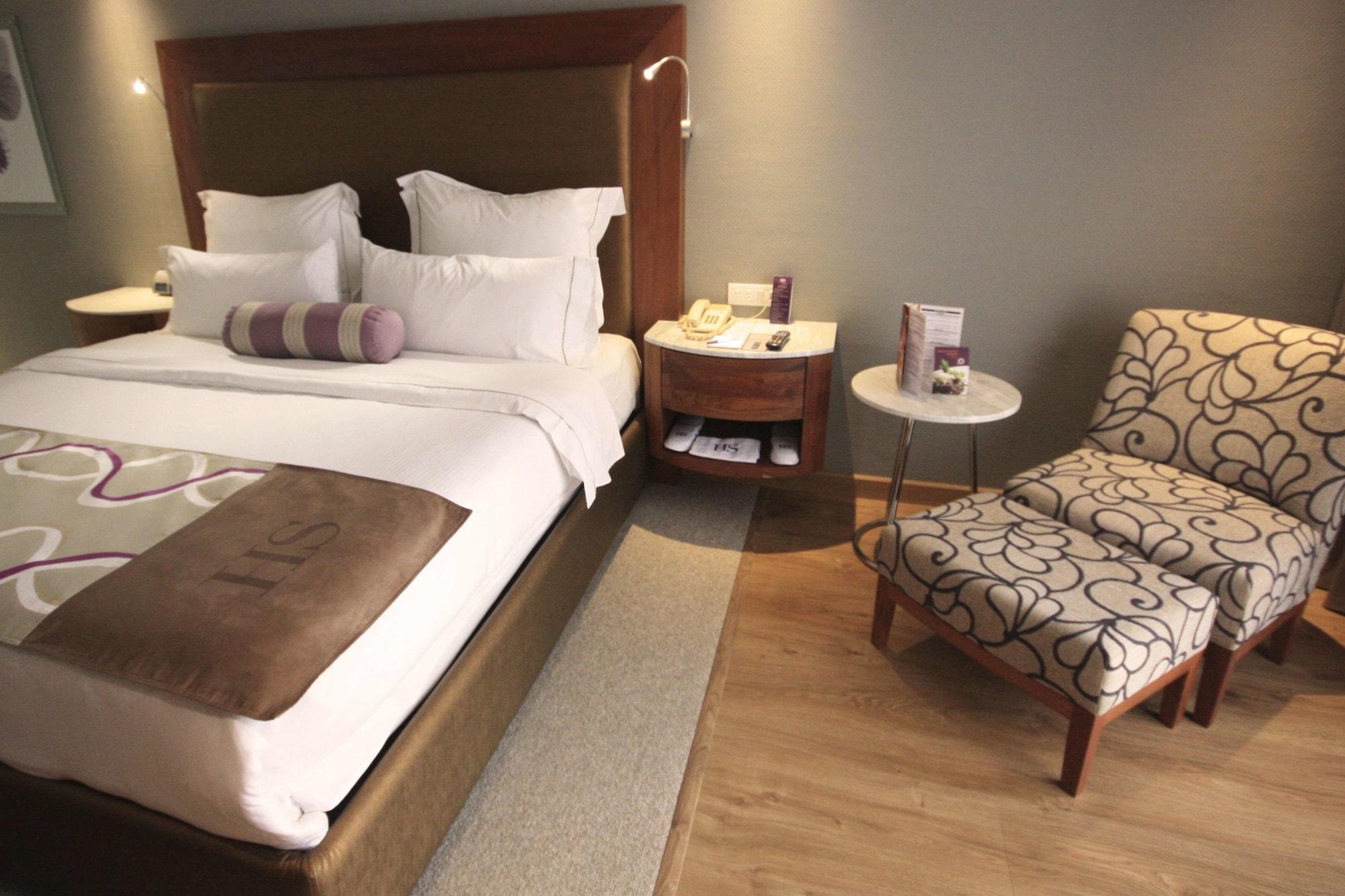 Hs Hotsson Hotel Silao Zewnętrze zdjęcie