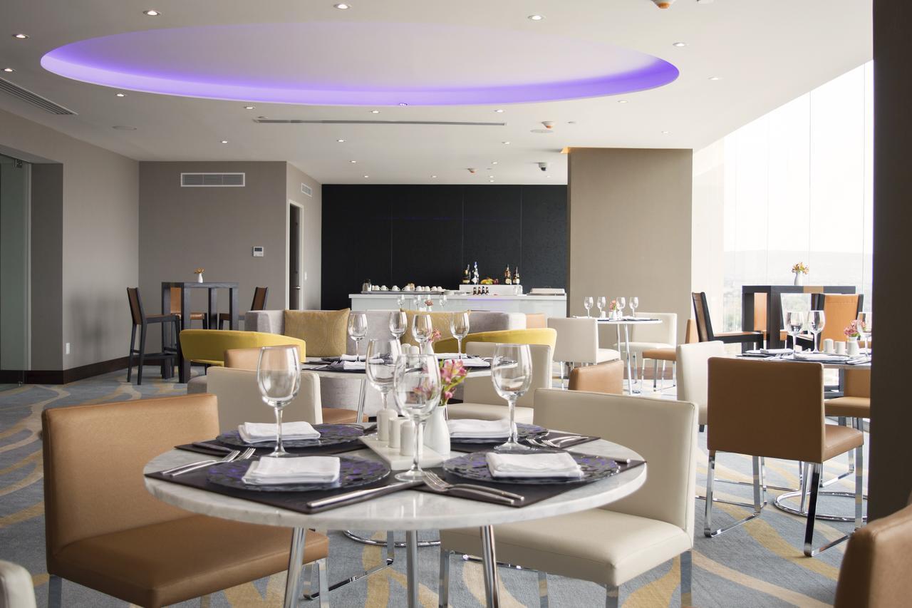 Hs Hotsson Hotel Silao Zewnętrze zdjęcie