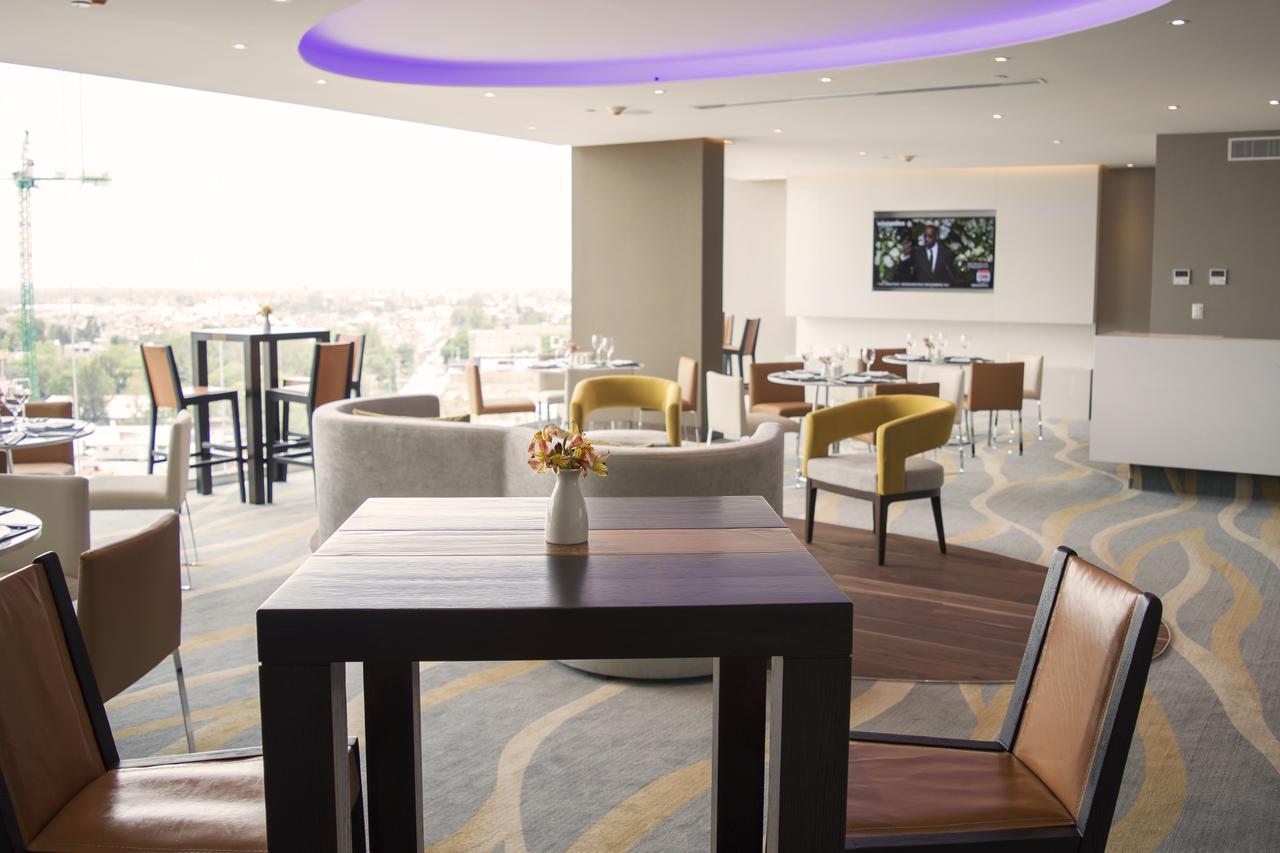 Hs Hotsson Hotel Silao Zewnętrze zdjęcie