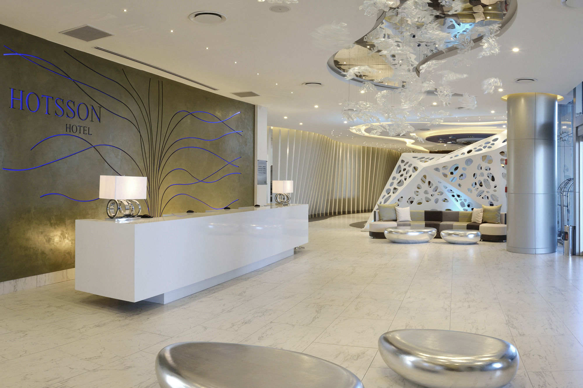 Hs Hotsson Hotel Silao Zewnętrze zdjęcie