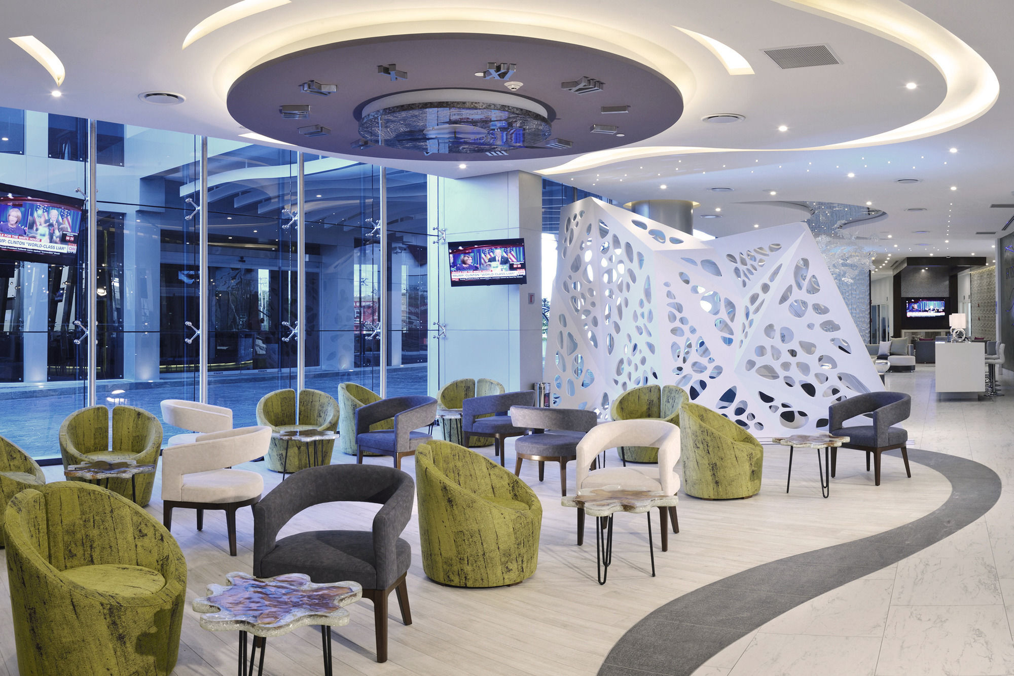 Hs Hotsson Hotel Silao Zewnętrze zdjęcie