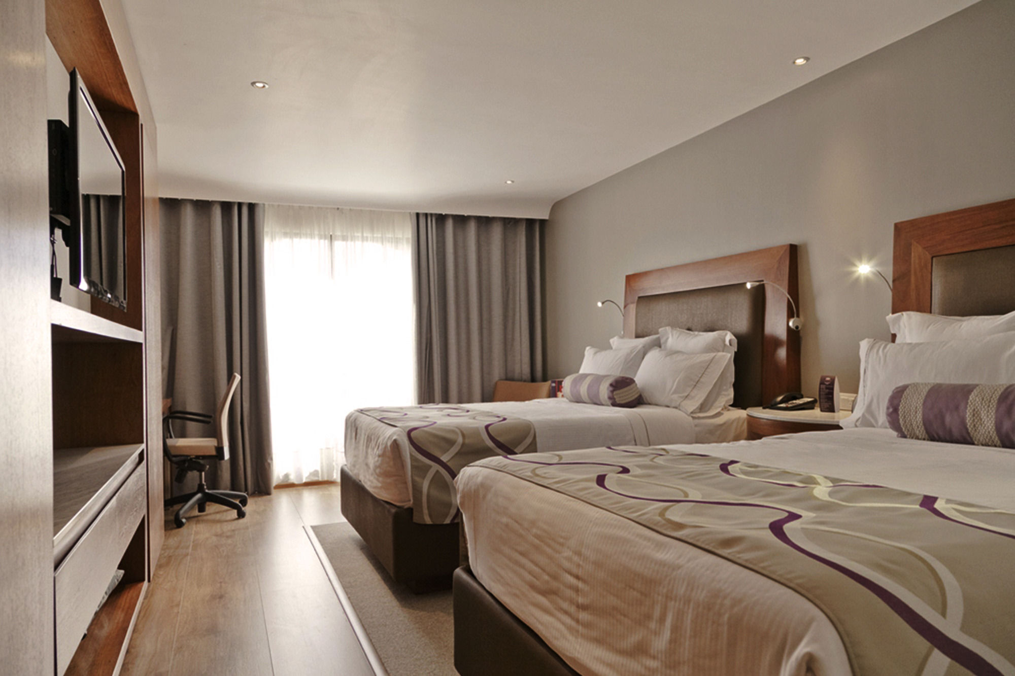 Hs Hotsson Hotel Silao Zewnętrze zdjęcie